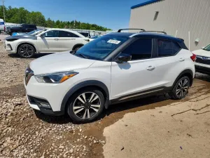 Nissan Kicks 1.6L 4 2019