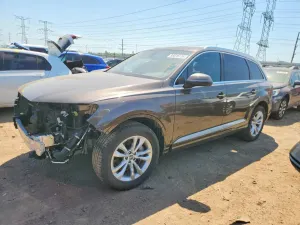 Audi Q7 2.0L 4 2018