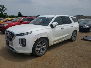 Hyundai Palisade 3.8L 6 2021