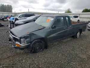 Toyota Hilux 2.4L 4 1992