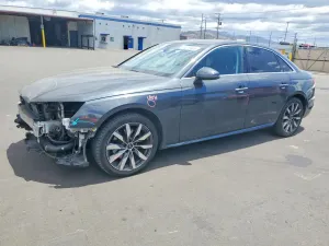 Audi A4 2.0L 4 2021
