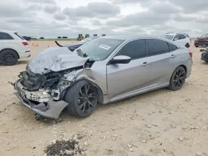 Honda Civic 2.0L 4 2019