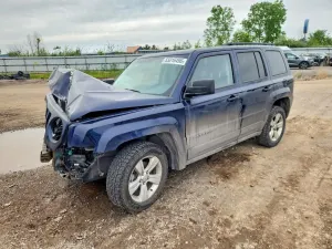 Jeep Patriot 2.4L 4 2014