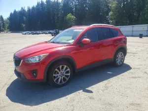 Mazda CX-5 2.5L 4 2015