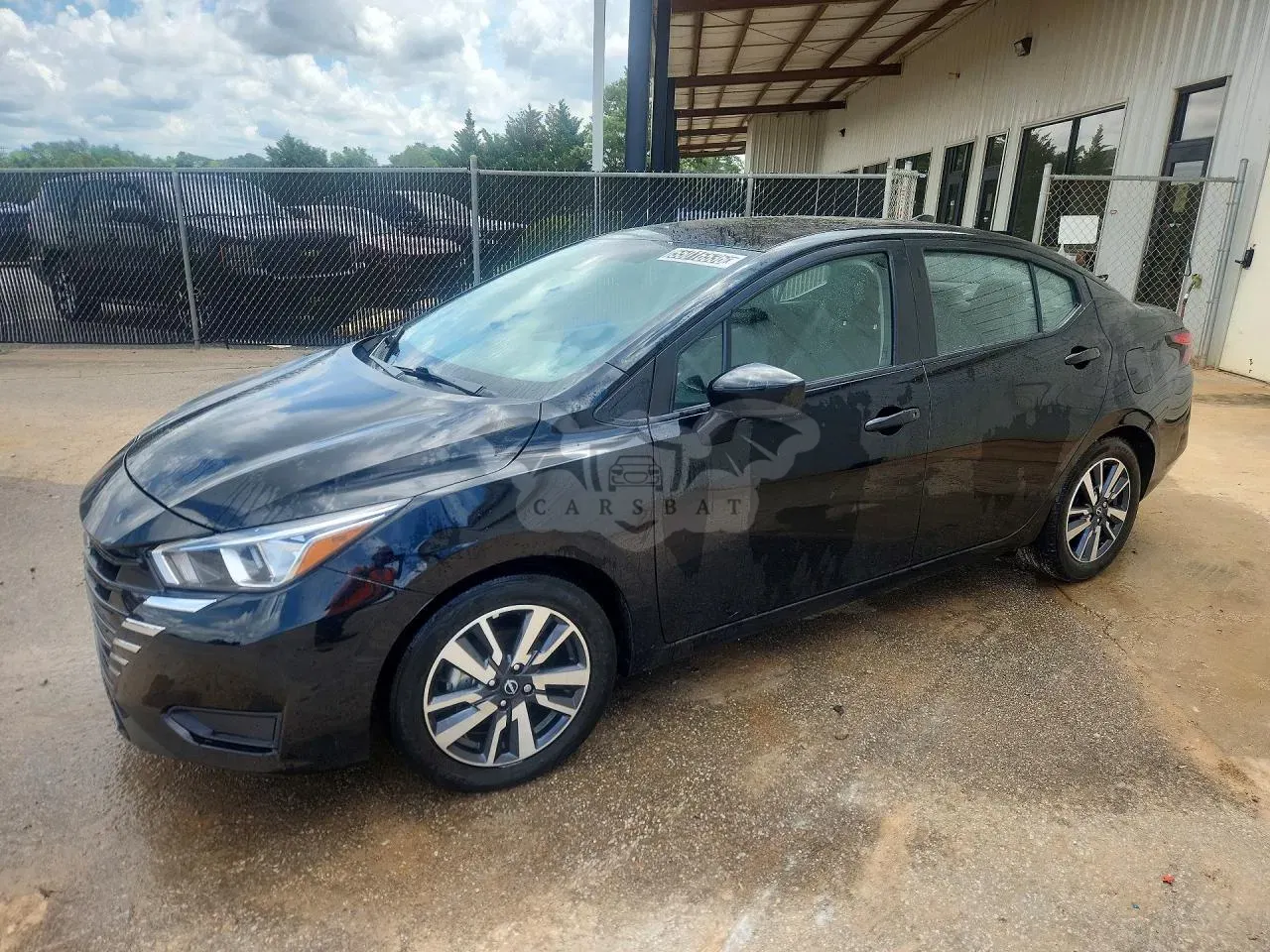 Nissan Versa 1.6L 4 2023