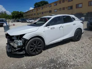 Lexus RX 2.4L 4 2024