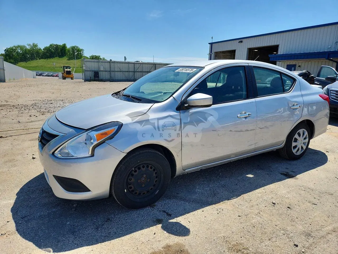 Nissan Versa 1.6L 4 2016