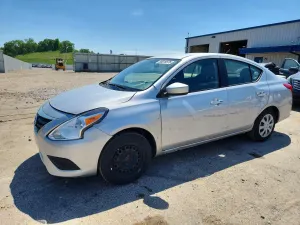 Nissan Versa 1.6L 4 2016