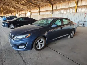 Kia Optima 2.4L 4 2015