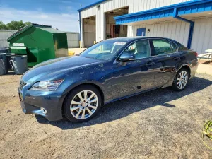 Lexus GS 3.5L 6 2014