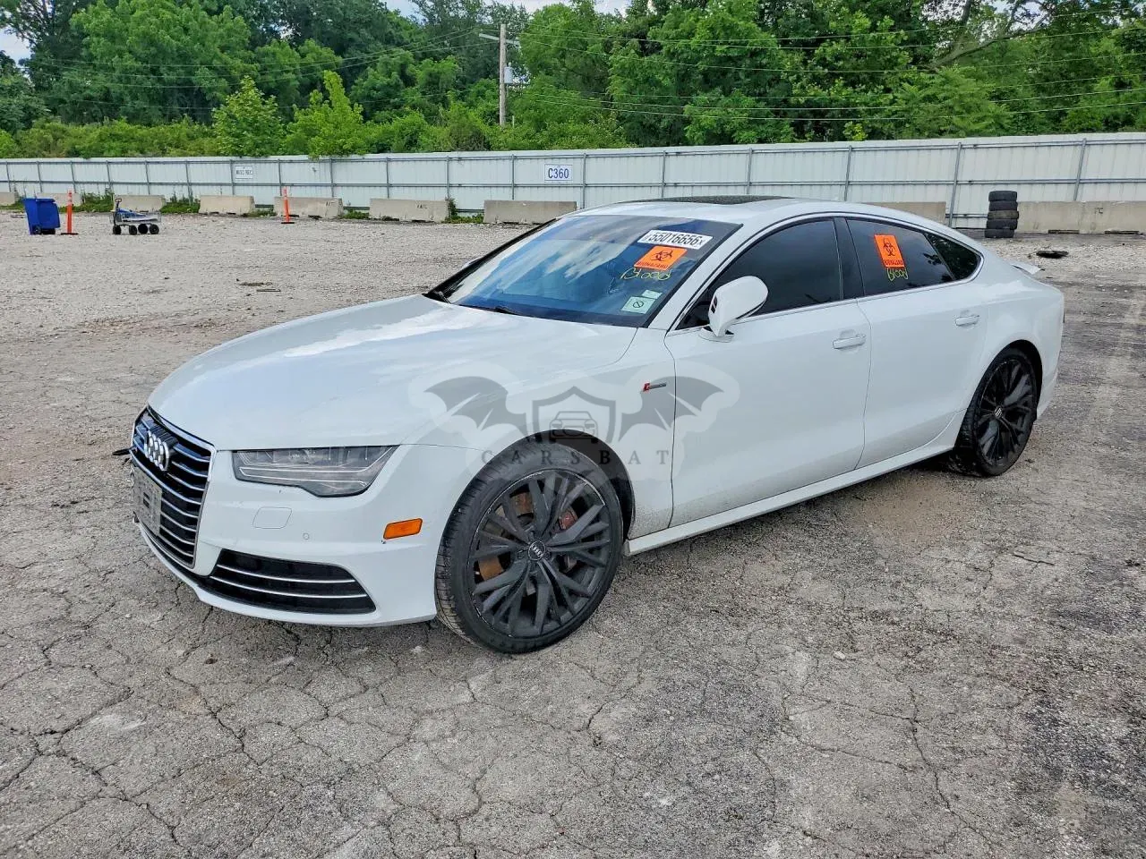 Audi A7 3.0L 6 2016