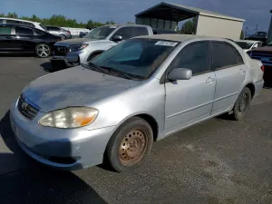Toyota Corolla 1.8L 4 2007