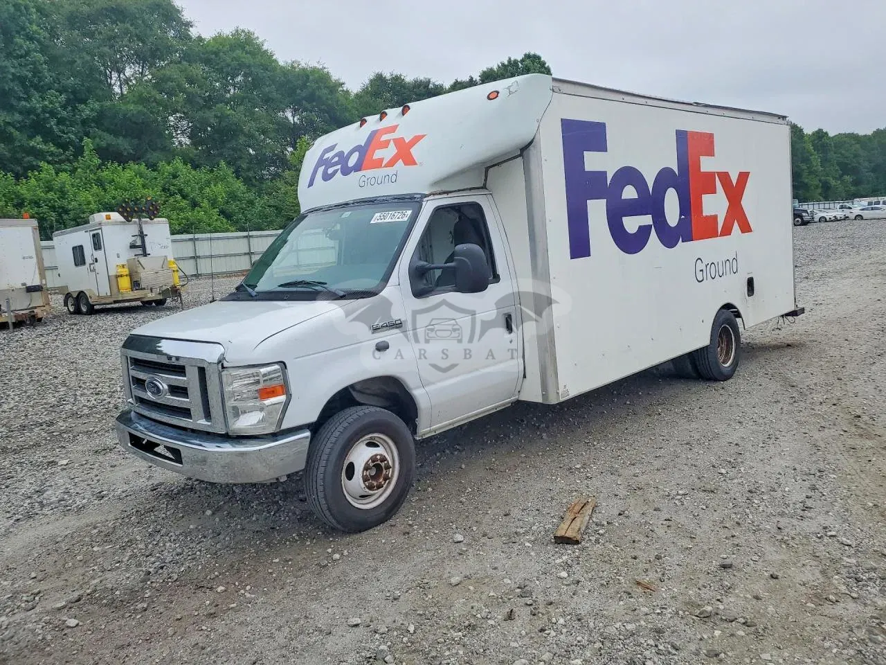 Ford E-450 7.3L 8 2022