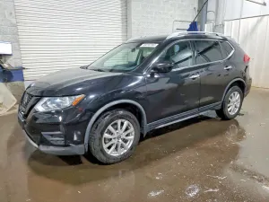 Nissan Rogue 2.5L 4 2018