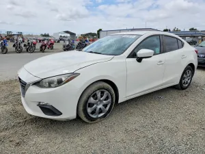Mazda 3 2.0L 4 2016