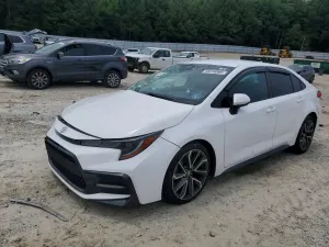 Toyota Corolla 2.0L 4 2022
