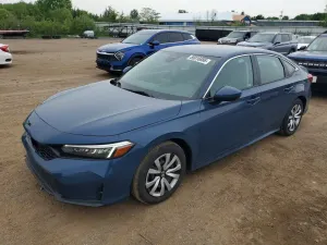 Honda Civic 2.0L 4 2026