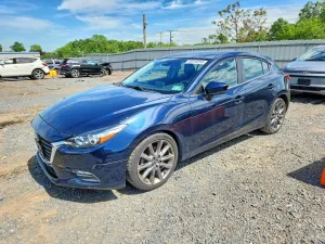 Mazda 3 2.5L 4 2018