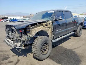 Toyota Tacoma 3.5L 6 2017