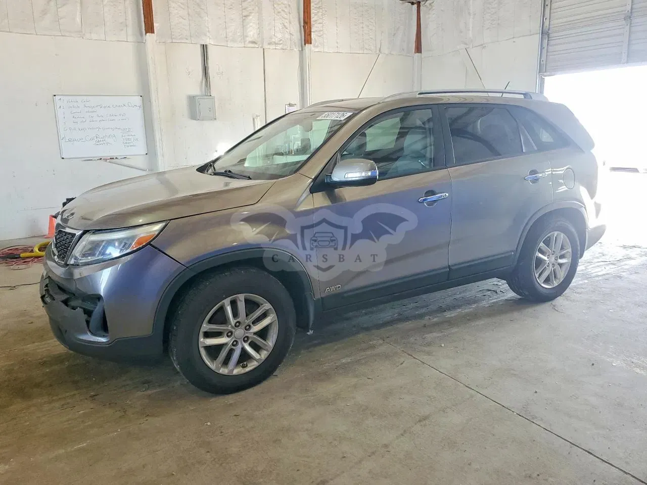Kia Sorento 2.4L 4 2015