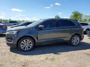 Ford Edge 2.0L 4 2019