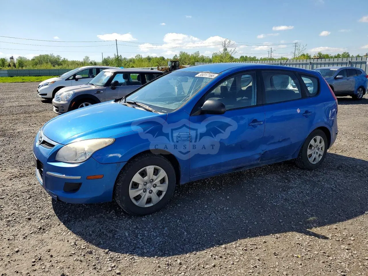 Hyundai Elantra 2009