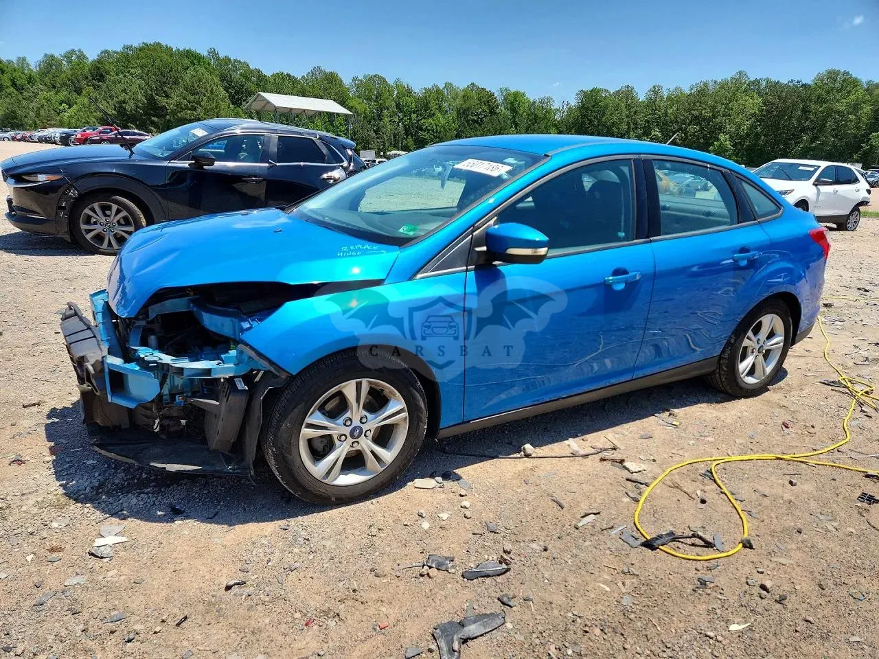 Ford Focus 2.0L 4 2014