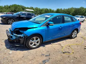 Ford Focus 2.0L 4 2014