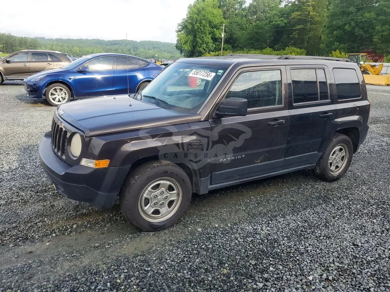 Jeep Patriot 2.4L 4 2014