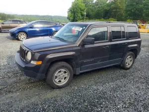 Jeep Patriot 2.4L 4 2014