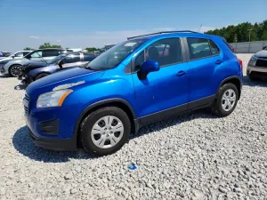 Chevrolet Trax 1.4L 4 2015