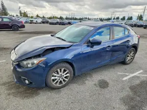 Mazda 3 2.0L 4 2015