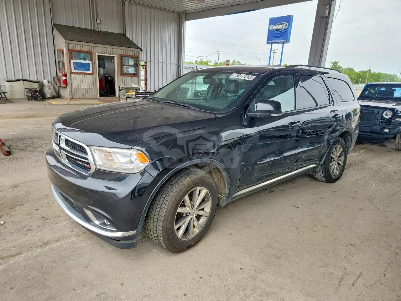 Dodge Durango 2015