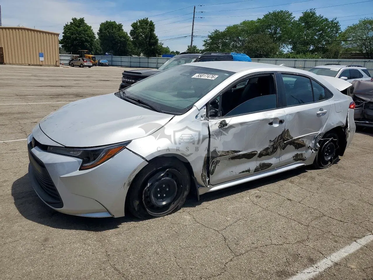 Toyota Corolla 2.0L 4 2024