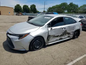 Toyota Corolla 2.0L 4 2024