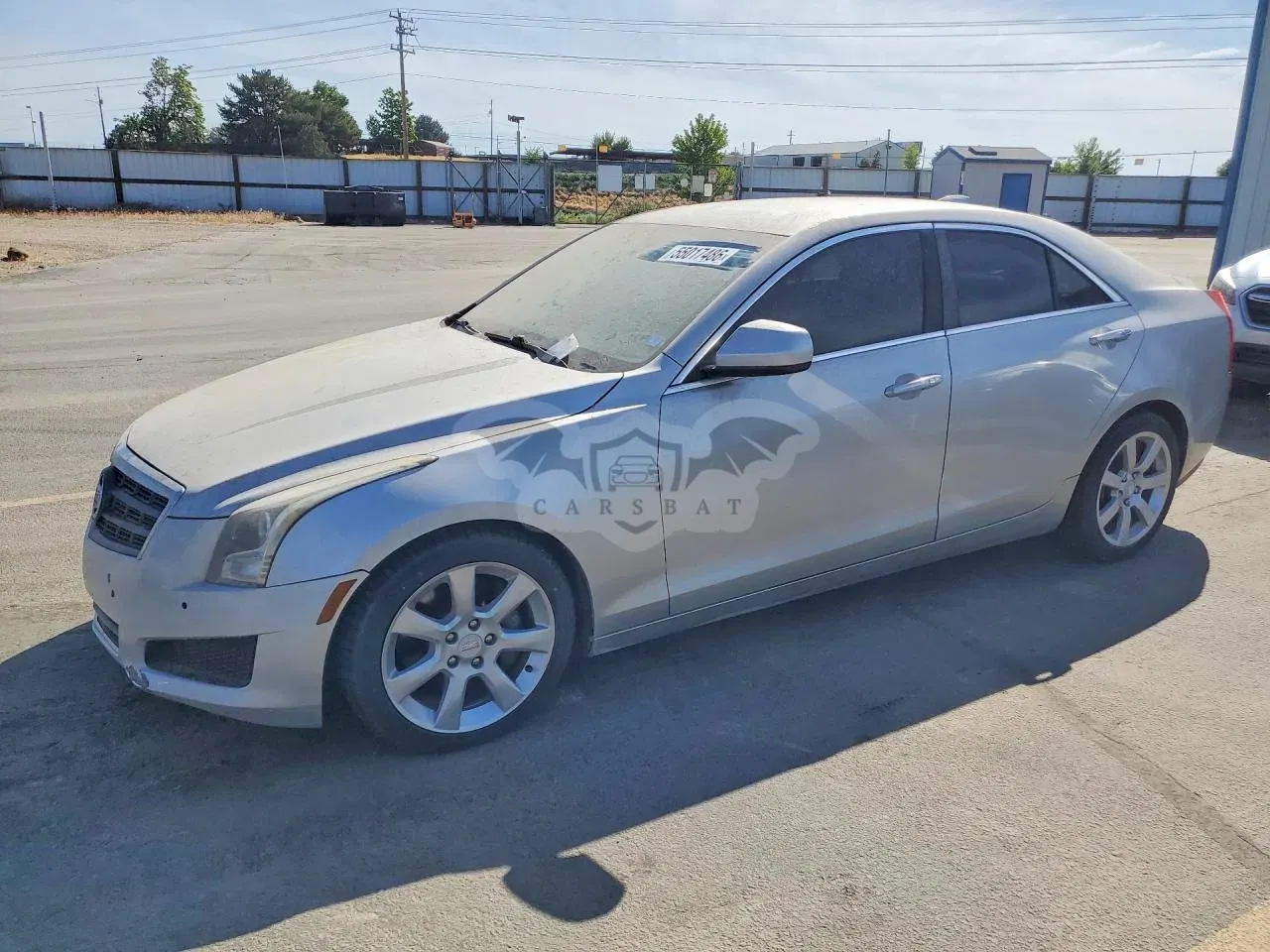 Cadillac ATS 2.0L 4 2016