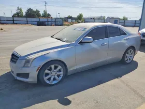 Cadillac ATS 2.0L 4 2016