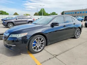 Acura TLX 3.5L 6 2015