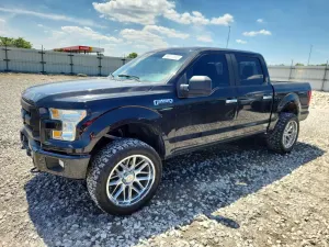 Ford F-150 3.5L 6 2015