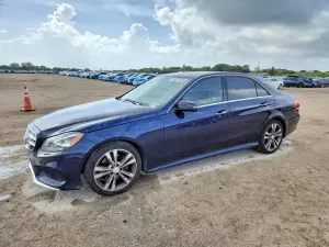 Mercedes-Benz E 3.5L 6 2016