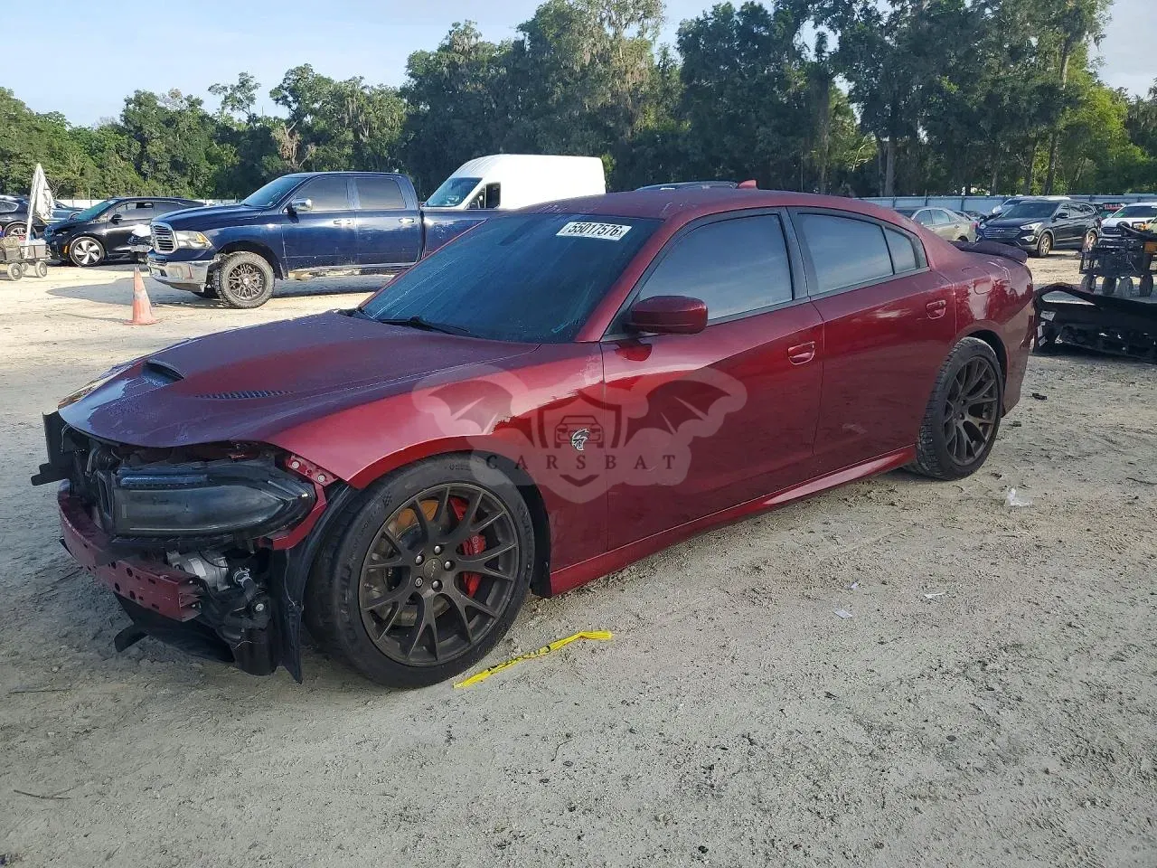 Dodge Charger 6.2L 8 2018