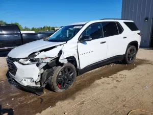 Chevrolet Traverse 3.6L 6 2021