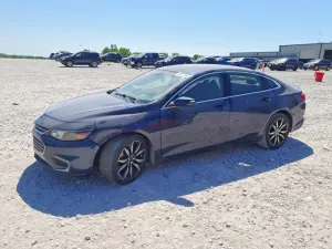 Chevrolet Malibu 1.5L 4 2017