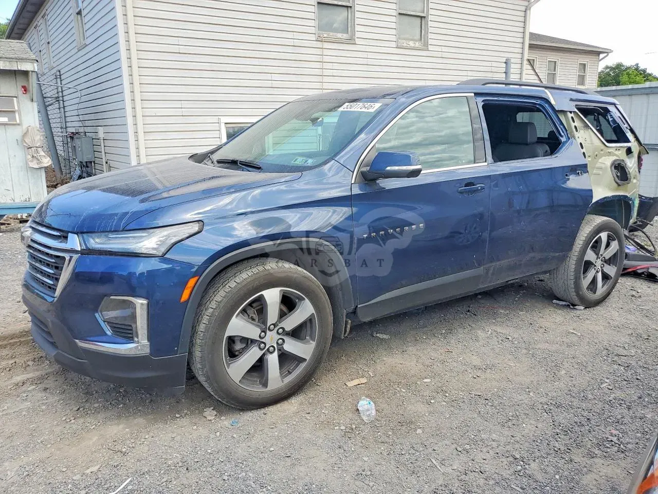 Chevrolet Traverse 3.6L 6 2023