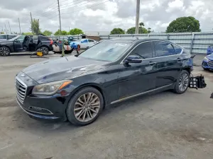 Hyundai Genesis 3.8L 6 2015