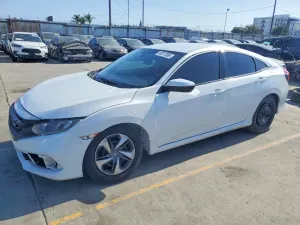 Honda Civic 2.0L 4 2020
