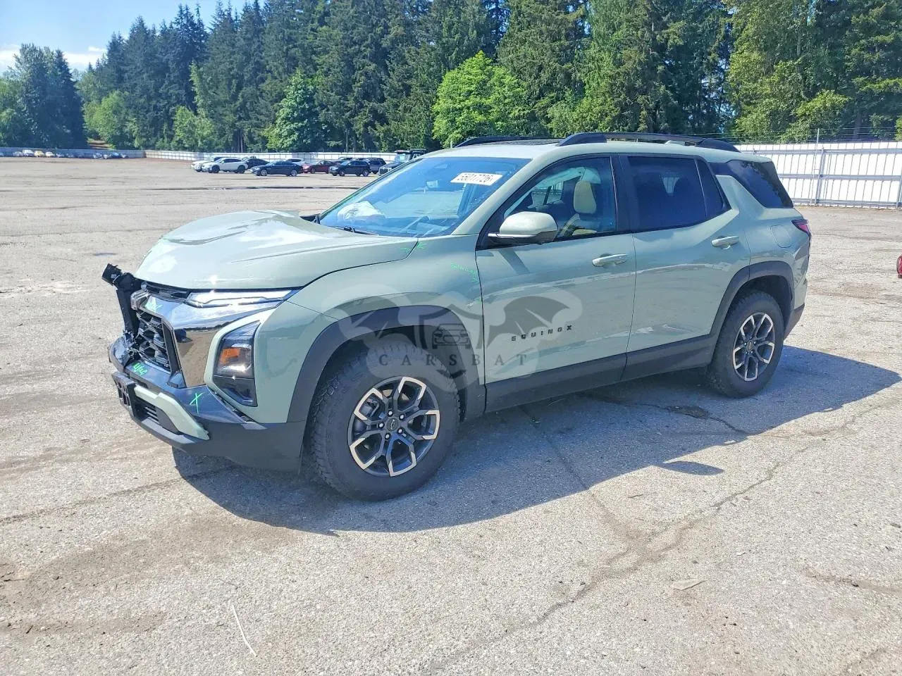 Chevrolet Equinox 1.5L 4 2026