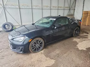 Subaru BRZ 2.0L 4 2017