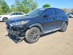 Hyundai Tucson 2.4L 4 2021