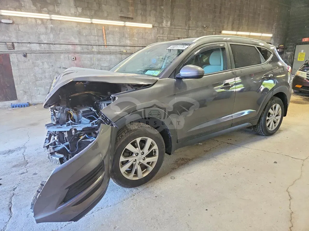 Hyundai Tucson 2.0L 4 2020